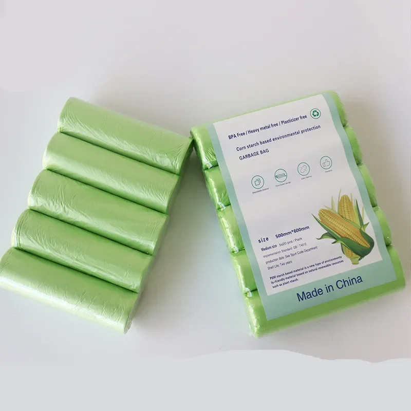 100 Sacos de Lixo Biodegradáve - Biodegradable Bin Liner avaliação e preço