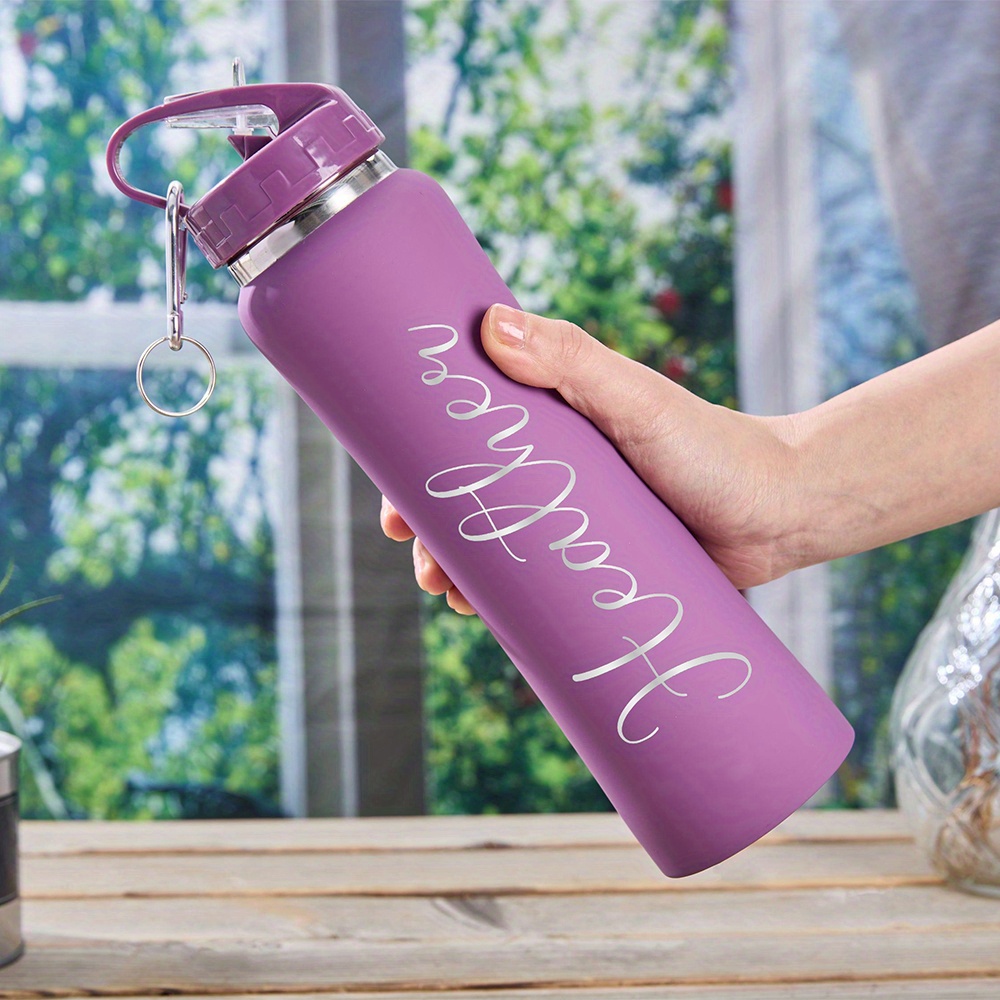 Personalização de Nome: Garraf - Stainless Steel Straw avaliação e preço