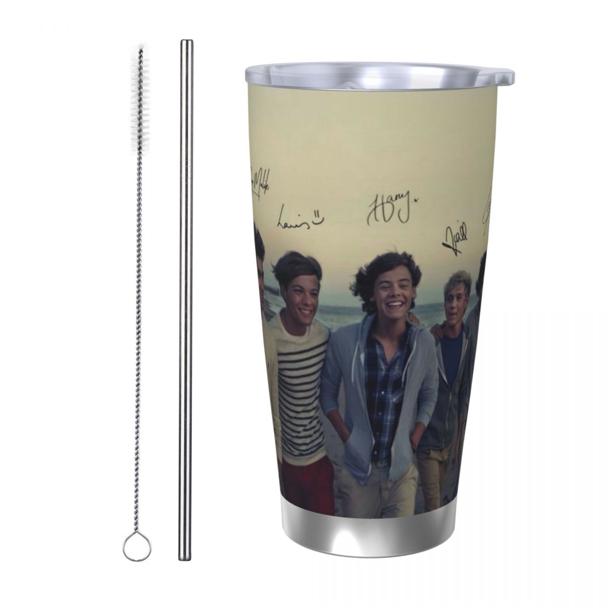 Copo Térmico de Aço Inoxidável - Stainless Steel Straw avaliação e preço