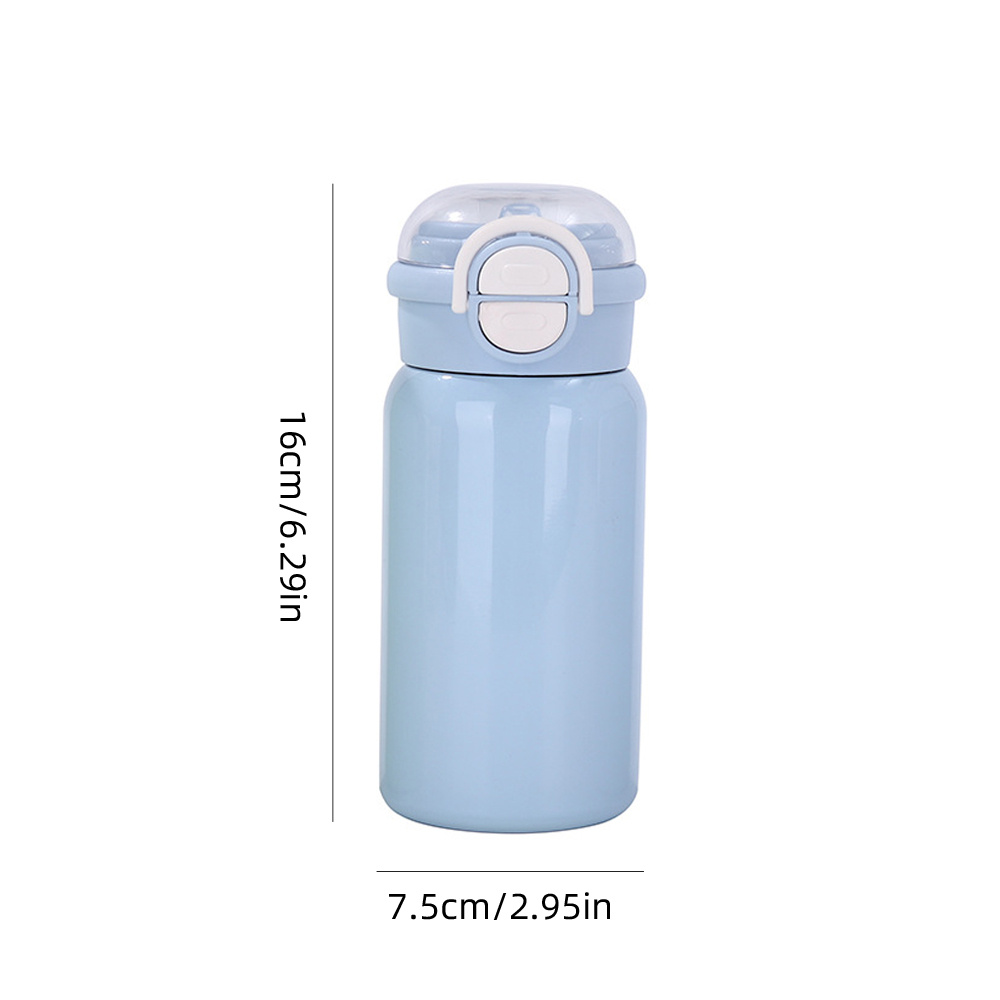 Garrafa de Água Isolada para C - Stainless Steel Straw avaliação e preço