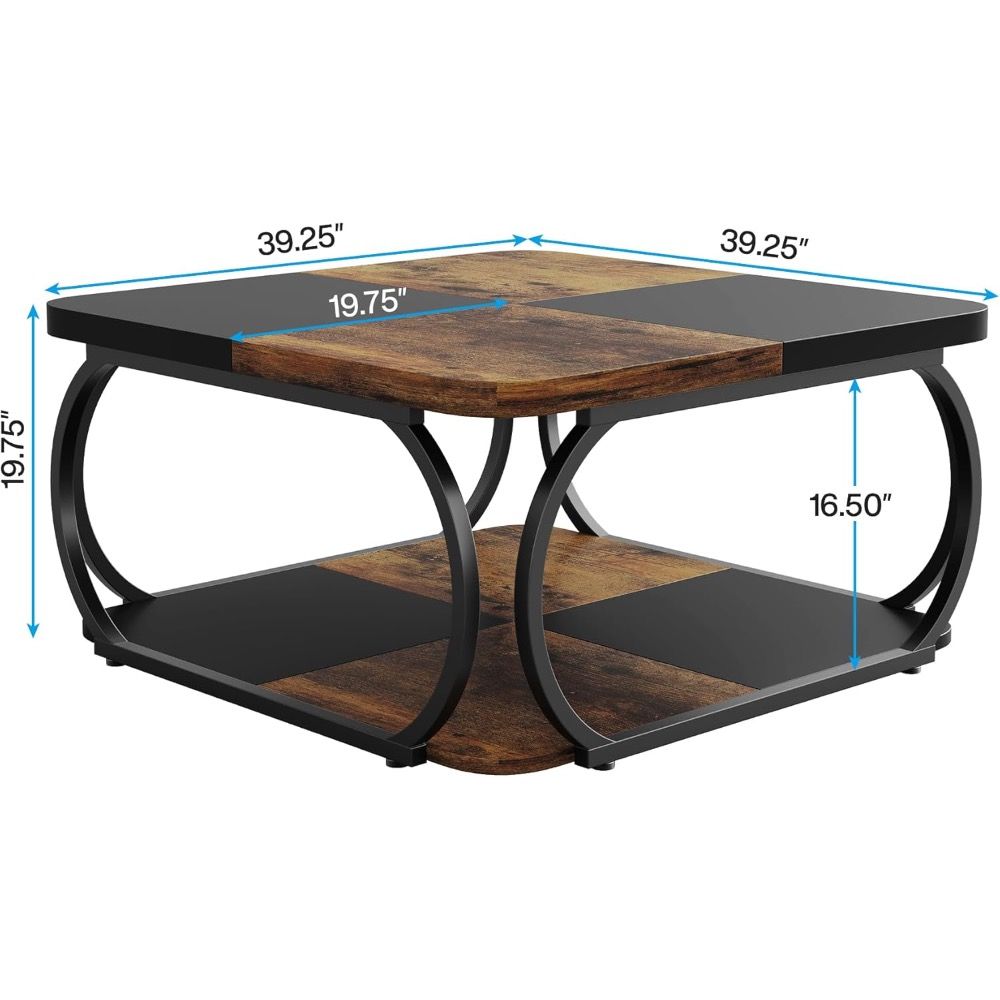 Mesa de Café Moderna e Durável - Sustainable Living Design avaliação e preço