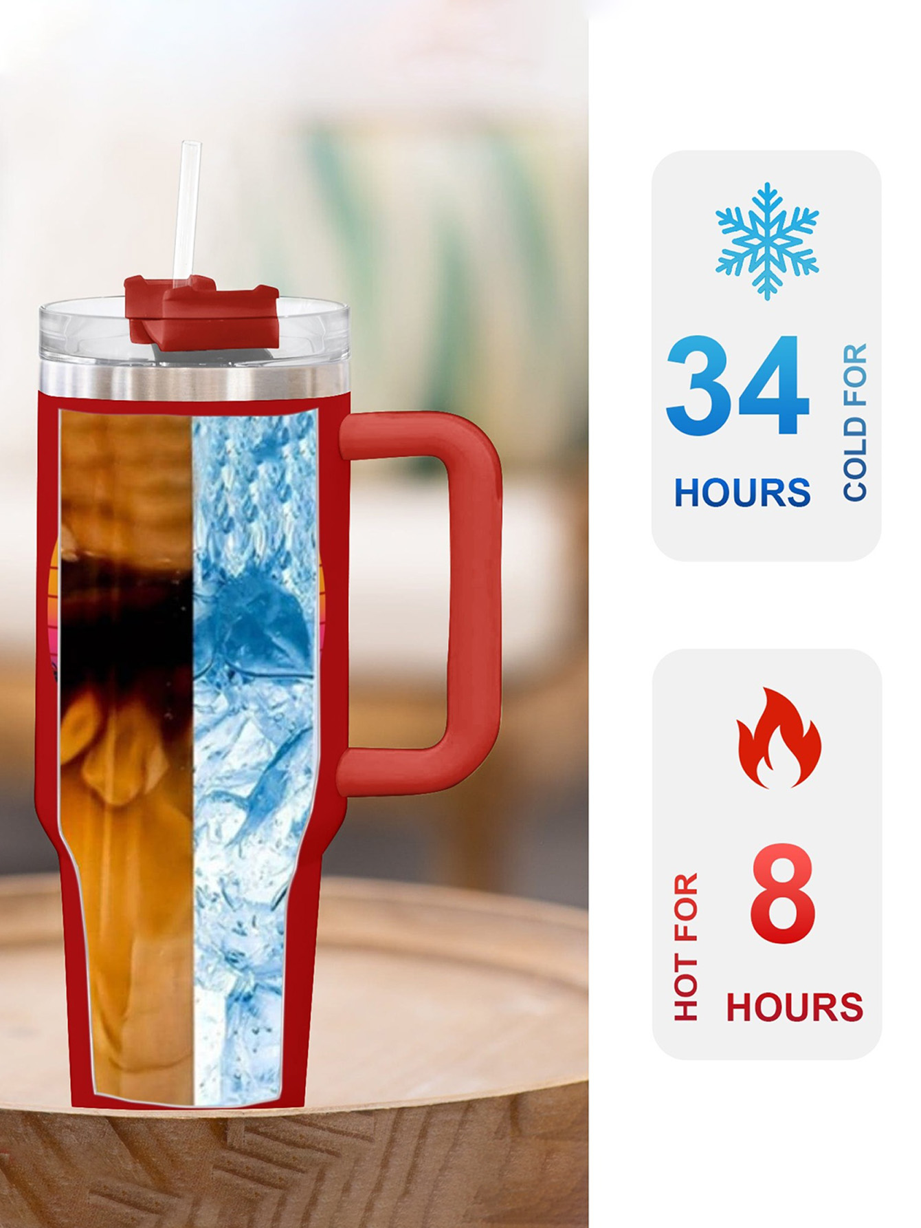 Copo de água personalizado de  - Stainless Steel Straw avaliação e preço