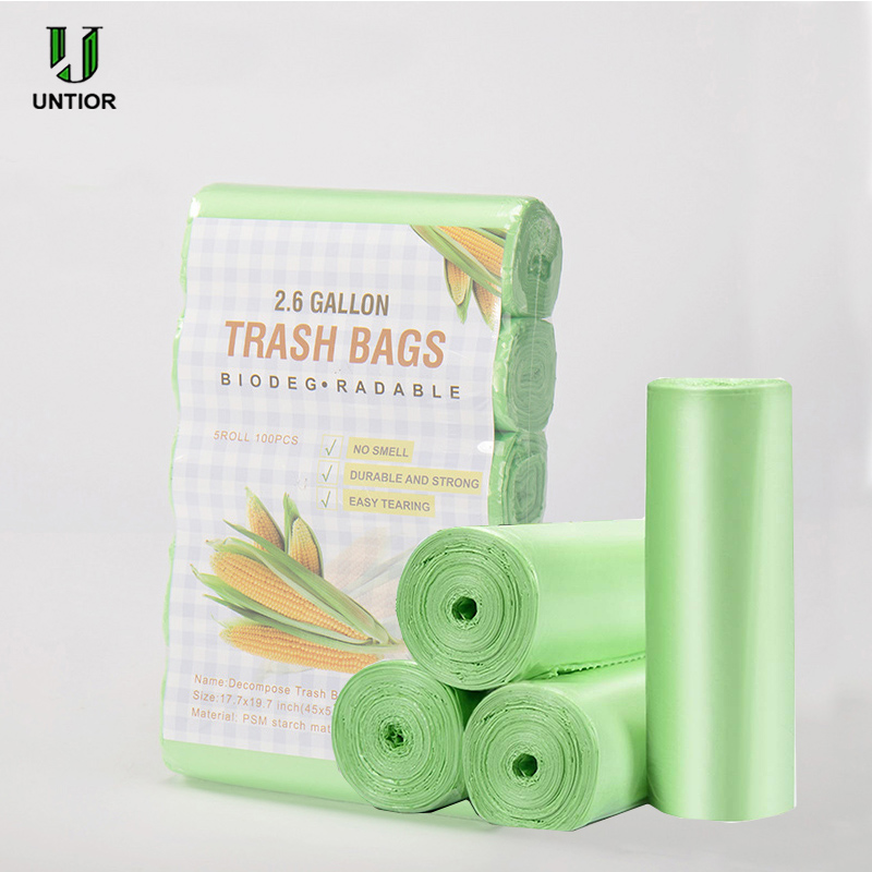 Saco de lixo composta UNTIOR,  - Biodegradable Bin Liner avaliação e preço