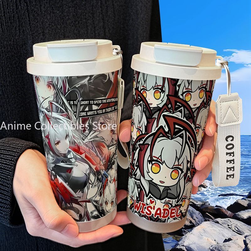 520ml bonito criativo garrafa  - Stainless Steel Straw avaliação e preço