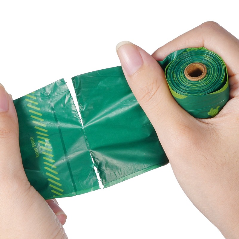 18 Rolos de Sacos para Dejetos - Biodegradable Bin Liner avaliação e preço