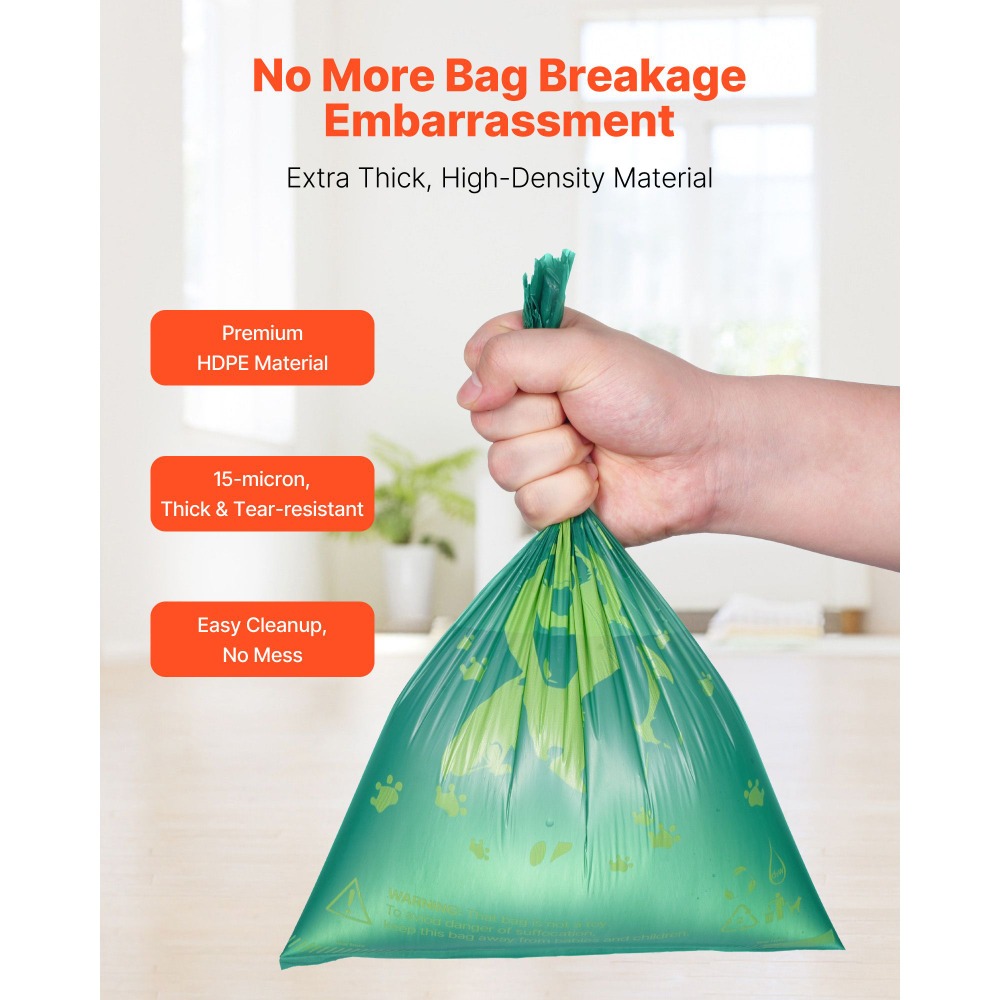 Sacos para Dejetos de Cães, 27 - Biodegradable Bin Liner avaliação e preço