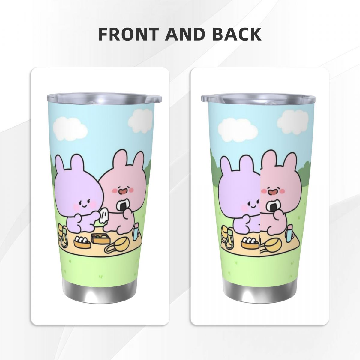 Caneca Térmica de Aço Inoxidáv - Stainless Steel Straw avaliação e preço