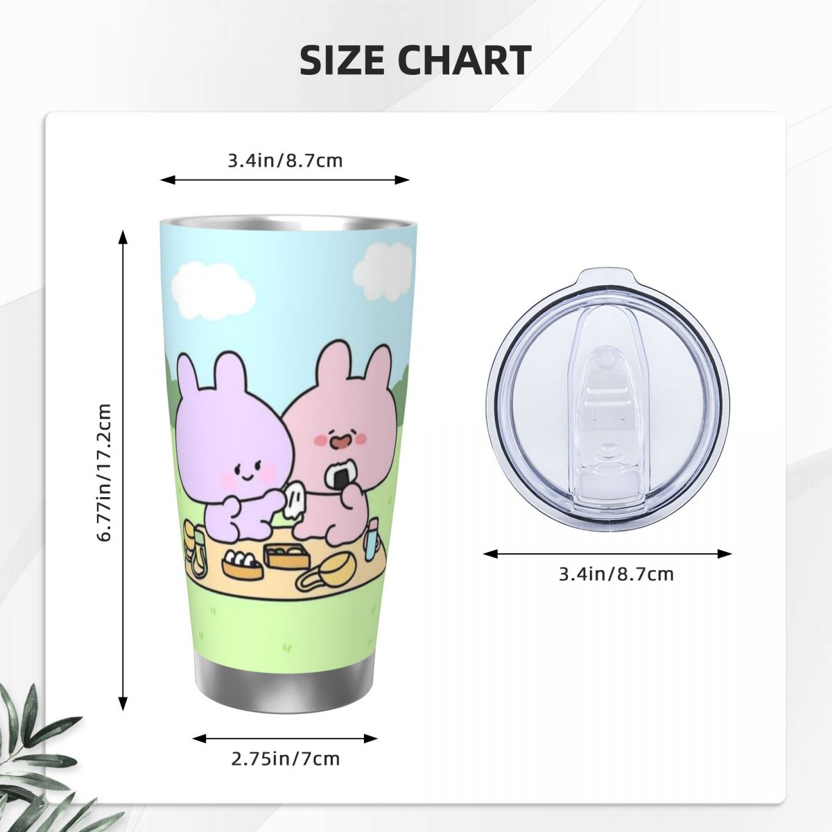 Caneca Térmica de Aço Inoxidáv - Stainless Steel Straw avaliação e preço