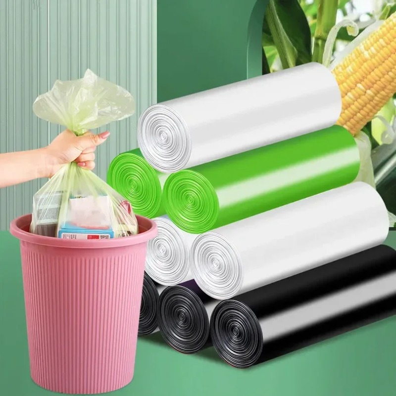 100 Sacos de Lixo Degradáveis  - Biodegradable Bin Liner avaliação e preço